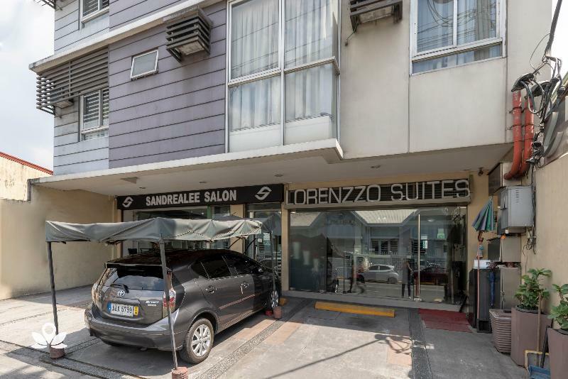 Lorenzzo Suites Hotel Макати Экстерьер фото