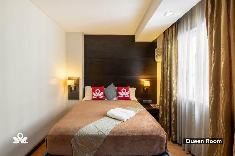 Lorenzzo Suites Hotel Макати Экстерьер фото