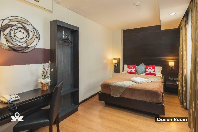 Lorenzzo Suites Hotel Макати Экстерьер фото