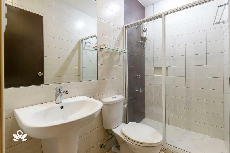 Lorenzzo Suites Hotel Макати Экстерьер фото