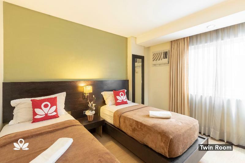Lorenzzo Suites Hotel Макати Экстерьер фото